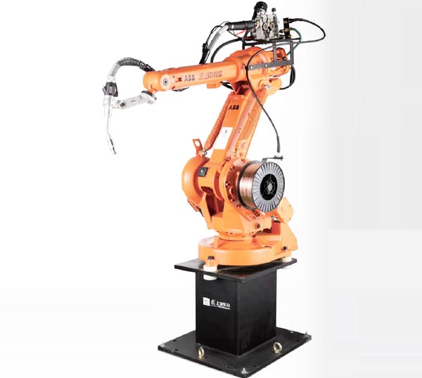 机器人焊接系统 IRB1410工业机器人